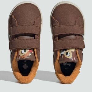 Adidas GRANDCOURT X DISNEY CHIPMUNKS KIDS IG0452 Children's Sneakers 6K